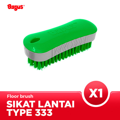 Bagus Sikat Lantai (Floor Brush) Tipe 333