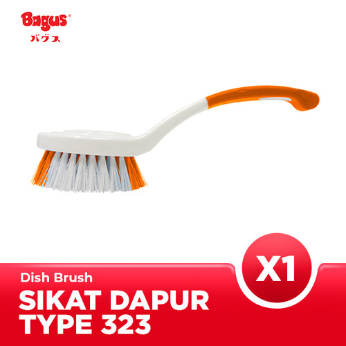 Bagus Sikat Peralatan Dapur (Dish Brush) Tipe 323