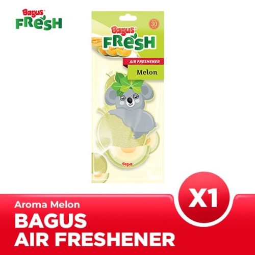 Bagus Fresh Air Freshener Melon