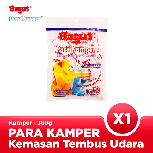 TWIN PACK - Bagus Para Kamper 300 g