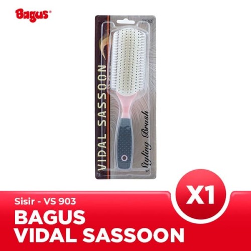 Sisir Vidal Sassoon Tipe 903