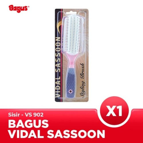 Sisir Vidal Sassoon Tipe 902