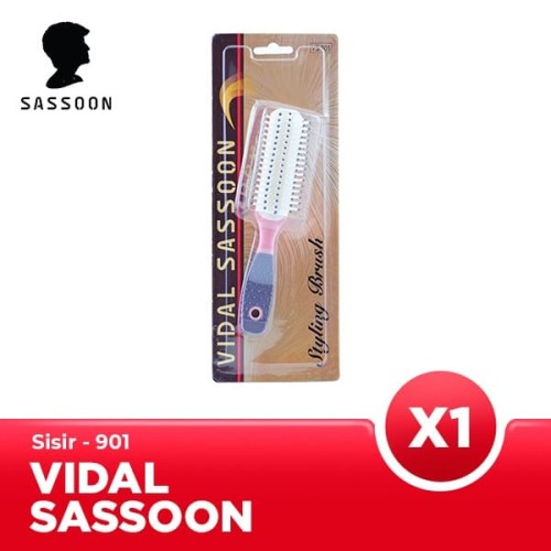 Sisir Vidal Sassoon Tipe 901