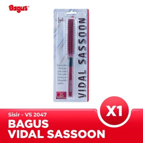 Sisir Vidal Sassoon Tipe 2047