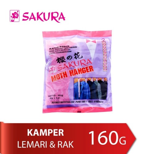 Sakura Moth Hanger 160 gr