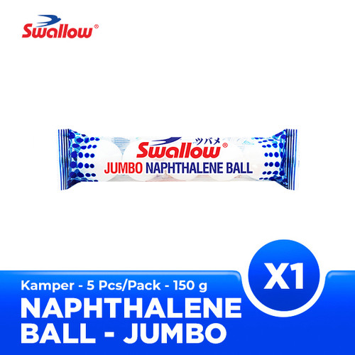 Swallow Jumbo Naphthalene Ball