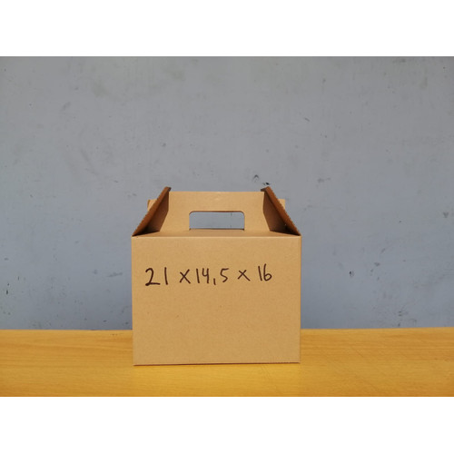 KARDUS JINJING | BOX JINJING | KARTON PACKING ( 21 x 14.5 x 16 )