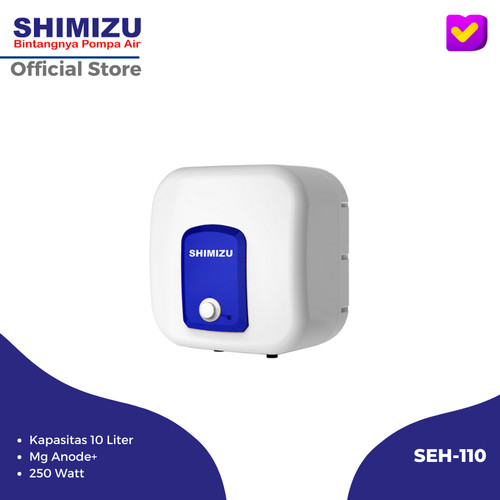 Shimizu Water Heater SEH-110