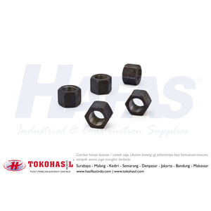 Mur | High Nut UNF 1/2" - 20T