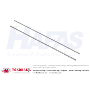 Threaded Rod, As Drat M5 x 1000 - P0.80 | Stud Bolt