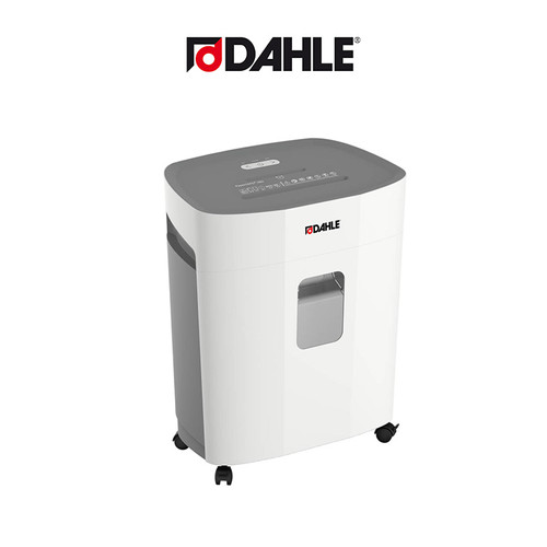 DAHLE Penghancur Kertas / Paper Shredder 380 - 15 Lembar Cross Cut