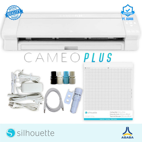 Mesin Cutting - Silhouette CAMEO 4 Plus