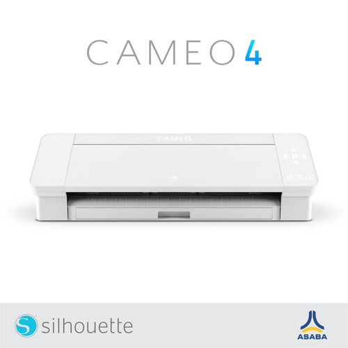 Mesin Cutting - Silhouette CAMEO 4