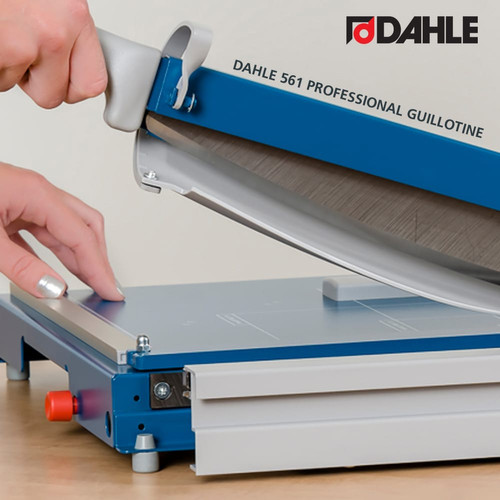 DAHLE Paper Cutter Guillotine