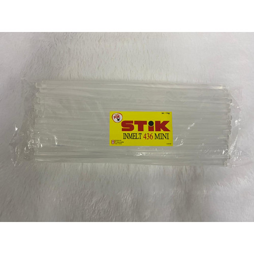 Isi Lem Tembak - Fox Stik Inmelt 436 Kecil 1 Kg