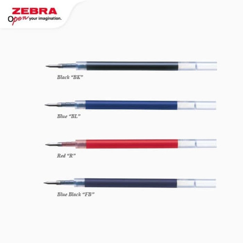 Zebra Sarasa isi /refill - JF 0.5