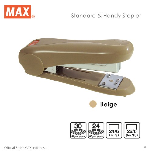 MAX Stapler HD-50 Beige