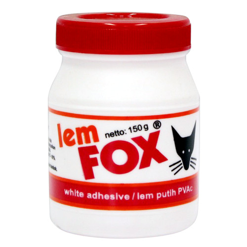 Lem Fox PVAc 150 gram