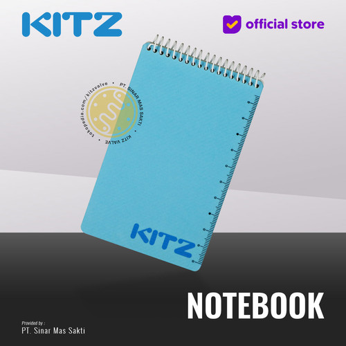 Note Pad / Buku tulis / Note book KITZ Japan