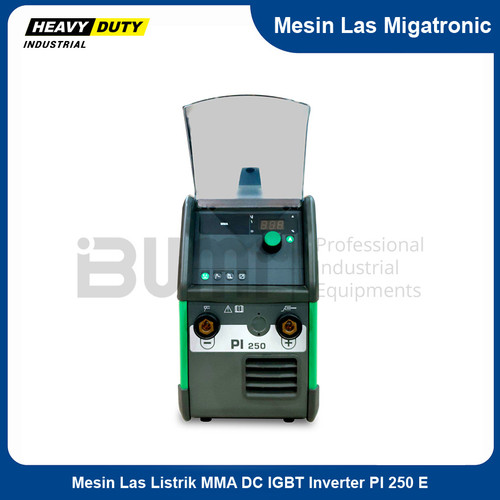 Mesin Las MMA Package - Migatronic PI 250 E