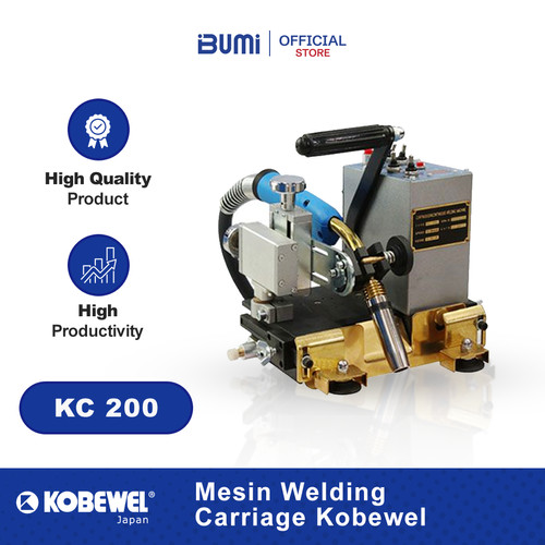 Mesin Las – KC 200 – Kobewel