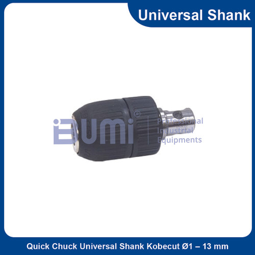 Quick Chuck Universal Shank Kobecut O1 – 13 mm