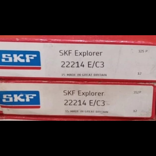 BEARING S K F 22214 E C3