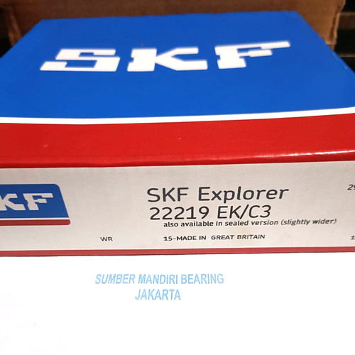 Bearing 22219 EK C3 SKF