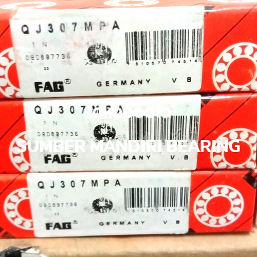 BEARING QJ 307 MPA GERMANY