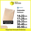 Kemasan Packing Amplop Poly Bubble Mailer / Polymailer SMALL RUSFET