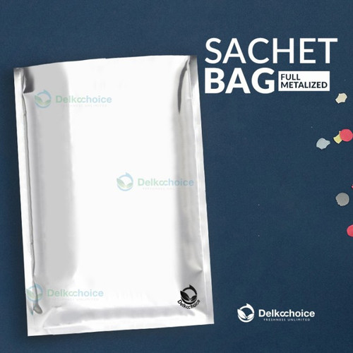 Sachet Bag Bungkus Kemasan Makanan FOOD GRADE Delkochoice NON ZIPLOCK