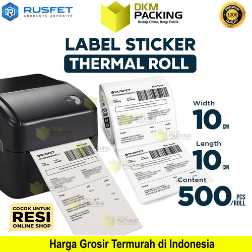 Plastik Polymailer PACK LOW COST Amplop Polimailer HITAM 32x45 RUSFET