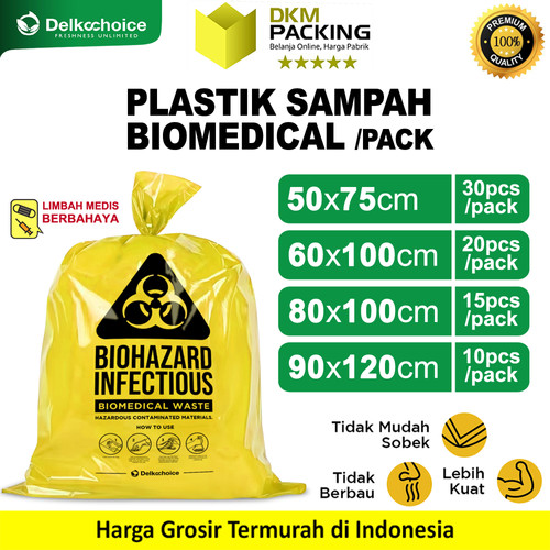 Plastik Bubble Wrap DKM PLUS 50 Meter Bubblewrap TERMURAH DI INDONESIA