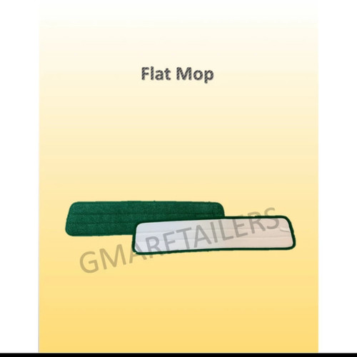 Refill Flat Mop 40 cm / Kain saja