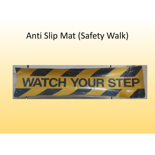 Anti Slip Mat (Safety walk) 6"x24"