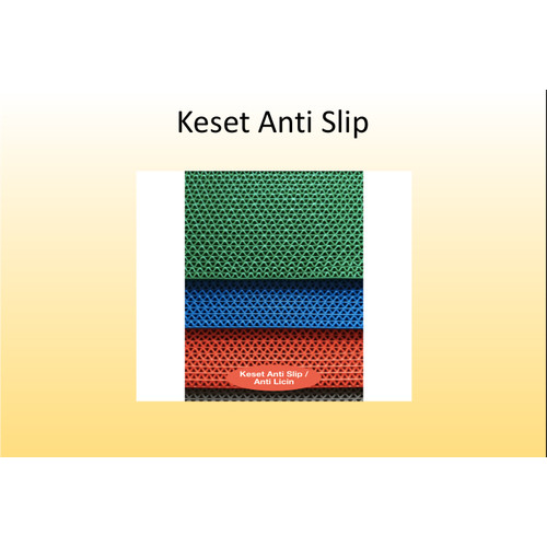 Keset Anti Slip Entrap / 1 Meter lari