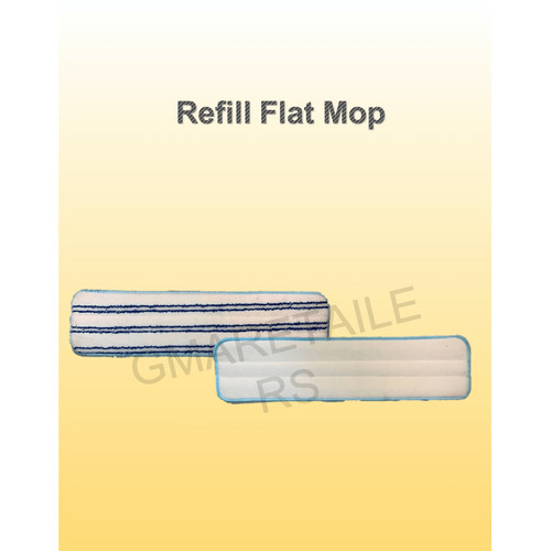 Refill Flat Mop 45cm