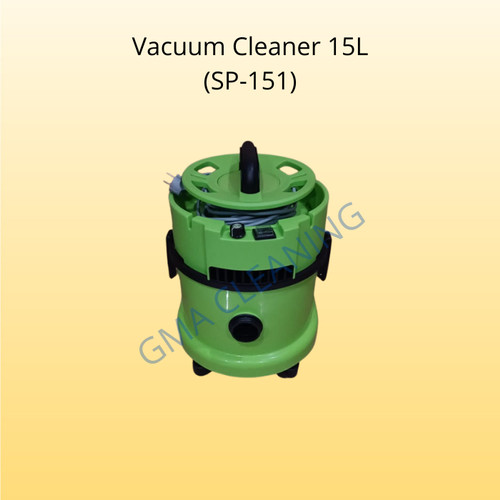 Vacuum Cleaner 15 Liter (SP-151)