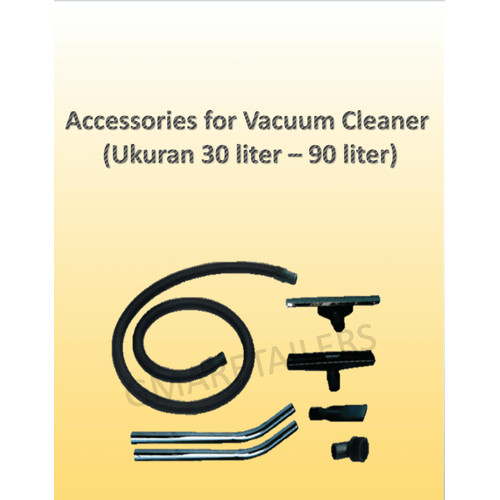 Aksesoris Untuk Vacuum Cleaner 30 Liter - 90 Liter