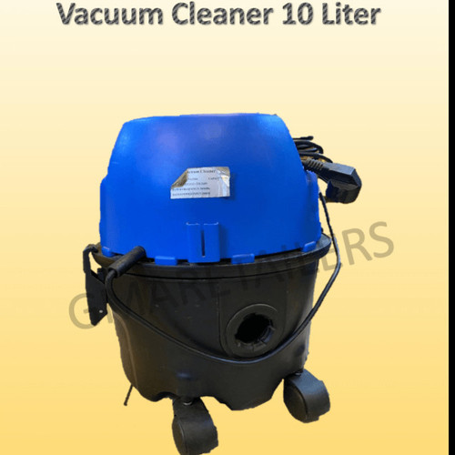 Vacuum Cleaner 10 Liter (Dry Only)