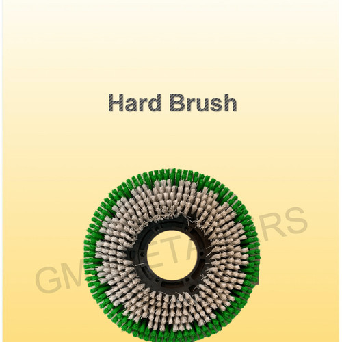 Hard Brush / Sikat Kasar untuk Mesin Polisher