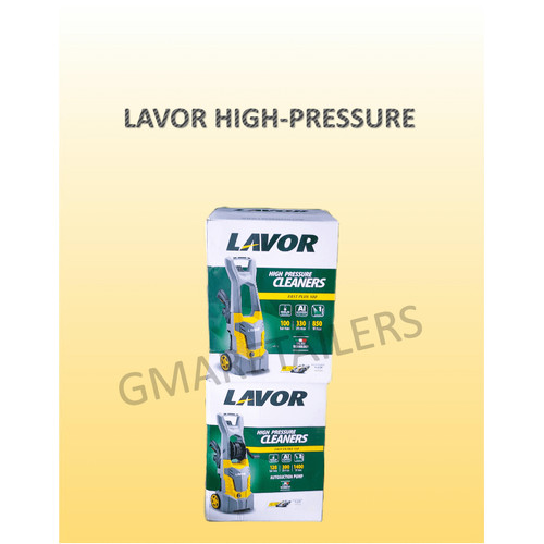 High Pressure Cleaner Lavor 100 Bar