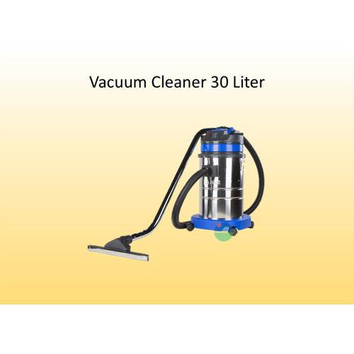 Vacuum Cleaner Stainless 30Liter Basah dan Kering (HT-30)