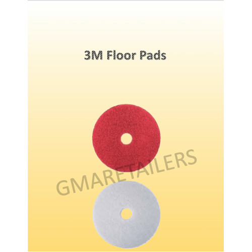 Spoon Pad Polisher Lantai 16 inch 3M (isi 5pcs)