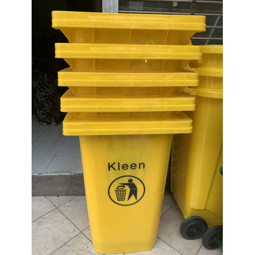 TEMPAT SAMPAH KLEEN 240 Liter