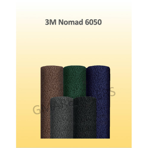 3M NOMAD 6050 || KESET KERITING || KESET MIE || UK 60 X 40 CM