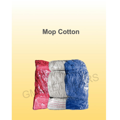 MOP COTTON (LOKAL)