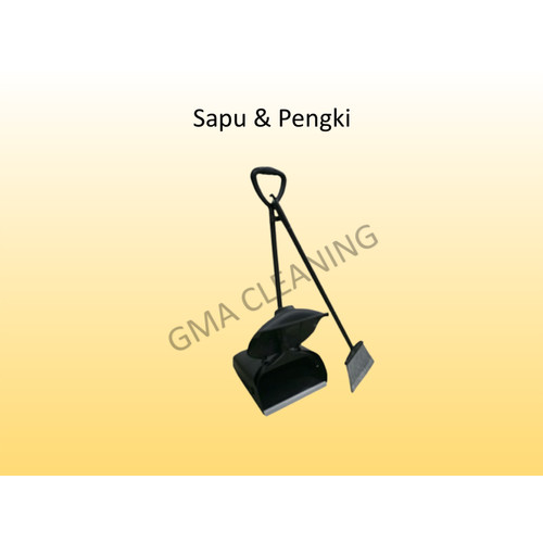 PENGKI SAPU SET