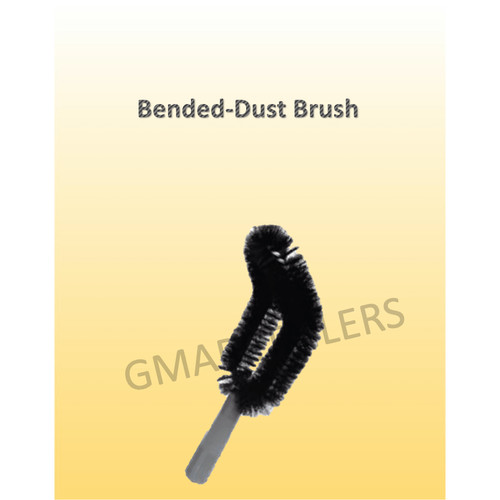 BENDED DUST BRUSH || PENYIKAT DEBU MELENGKUNG