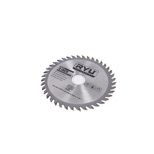 RYU CIRCULAR SAW BLADE 4" X 40 TEETH - MATA SIRKEL